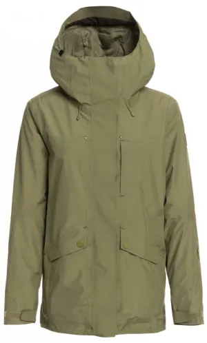 Roxy Women's GORE-TEX Glade Insulated Jacket 2023