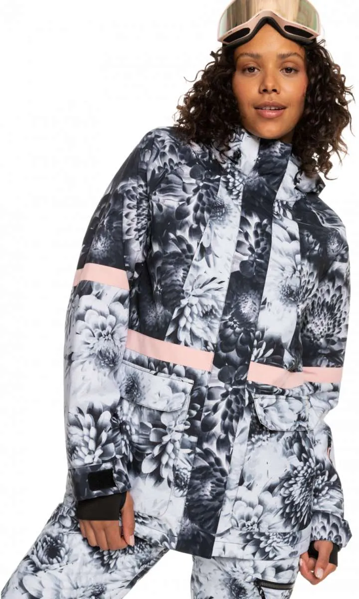 Roxy Women's Ritual Insulated Jacket 2023