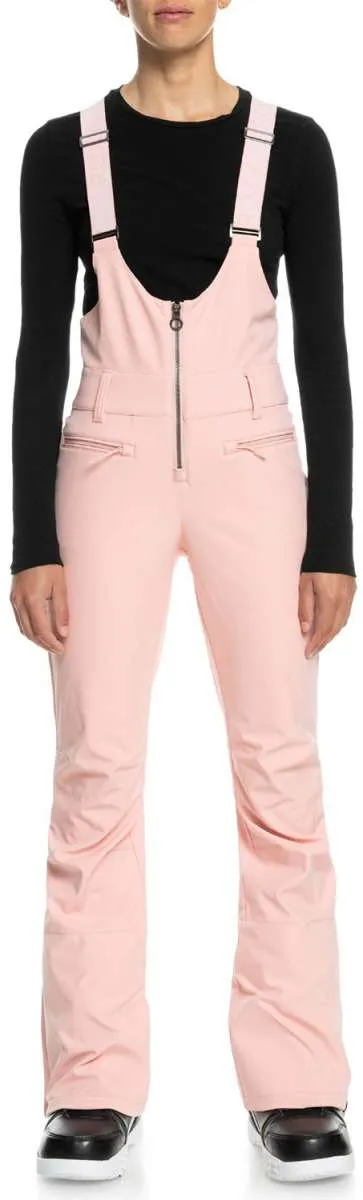 Roxy Women's Summit Bib Shell Pant 2023