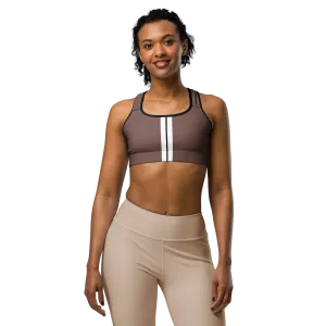ROYAL Team Iconic. Athletix Sports Bra Color Story Yoga Intimate Gum Soul Brown