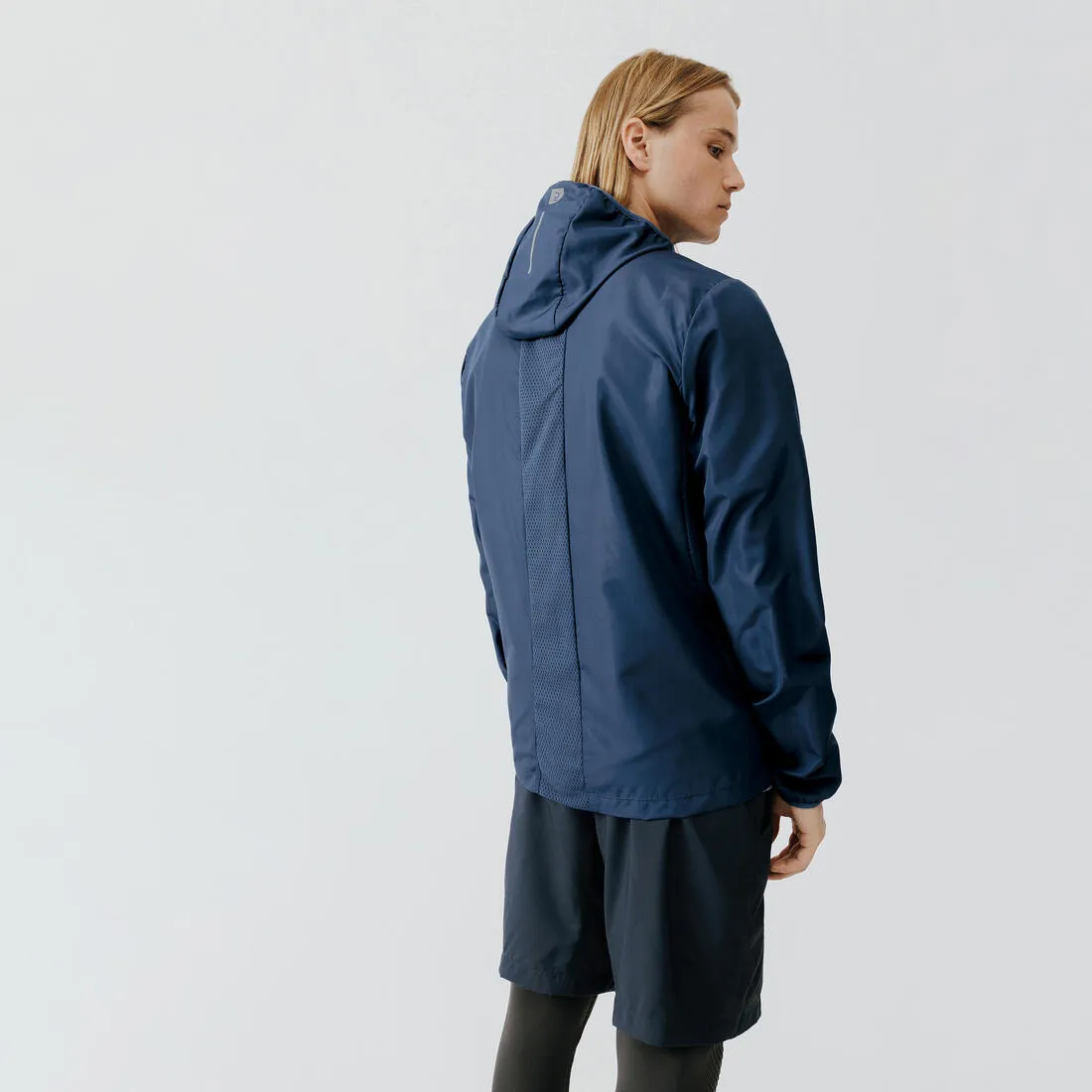 Run Wind Men's Running Windproof Jacket