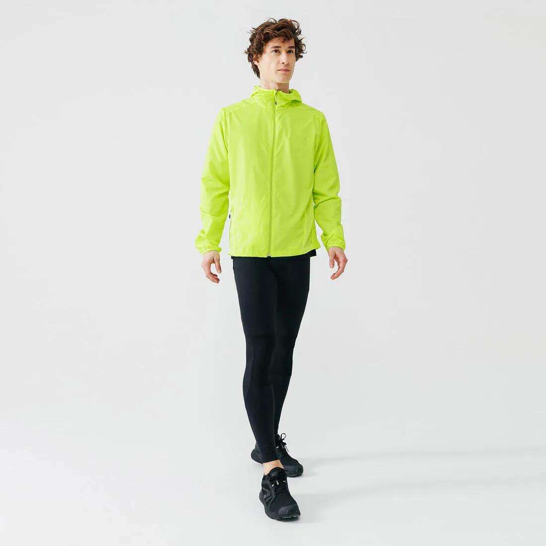 Run Wind Men's Running Windproof Jacket