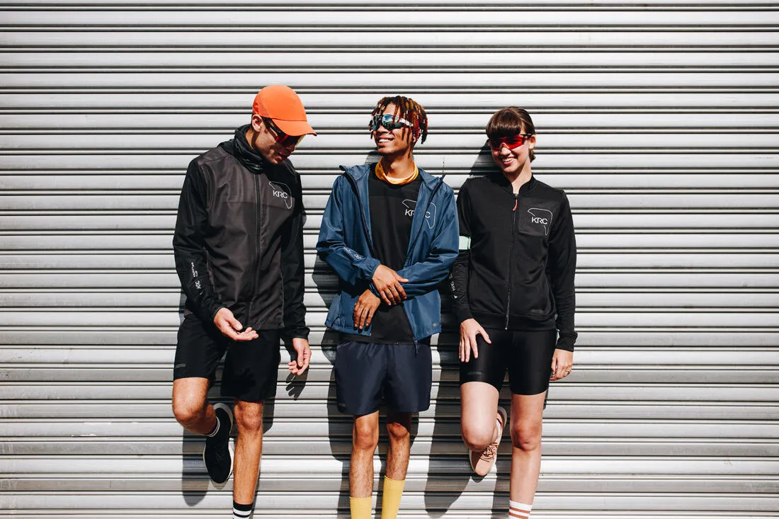 Run Wind Men's Running Windproof Jacket