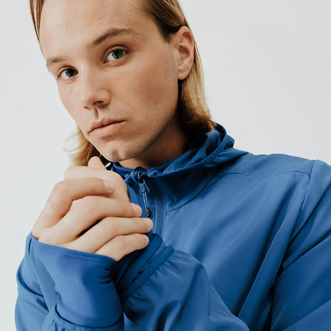 Run Wind Men's Running Windproof Jacket