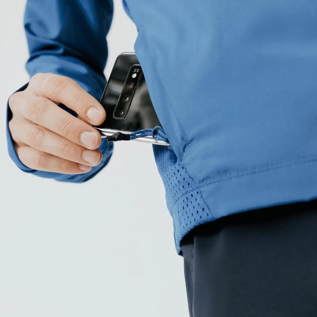 Run Wind Men's Running Windproof Jacket