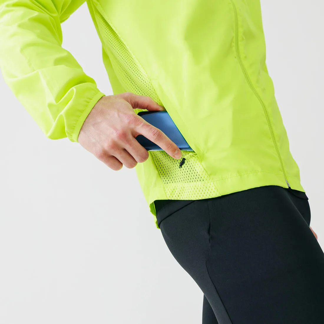 Run Wind Men's Running Windproof Jacket