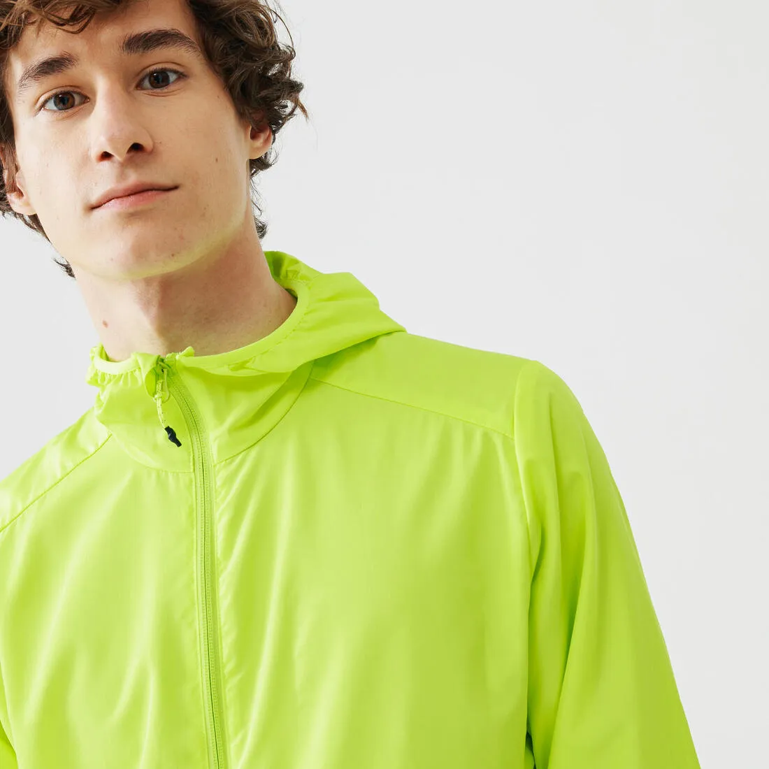 Run Wind Men's Running Windproof Jacket