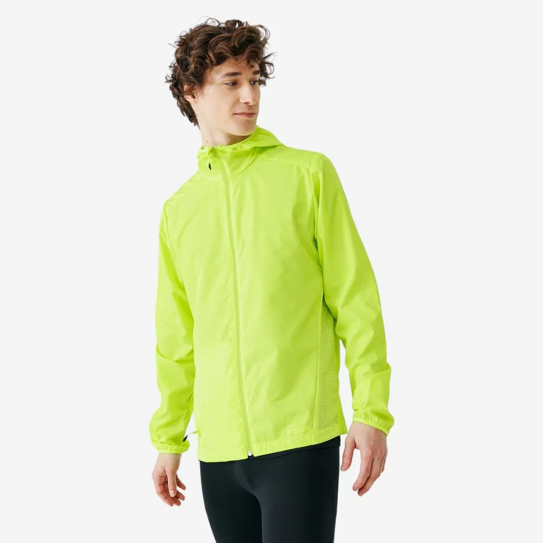 Run Wind Men's Running Windproof Jacket