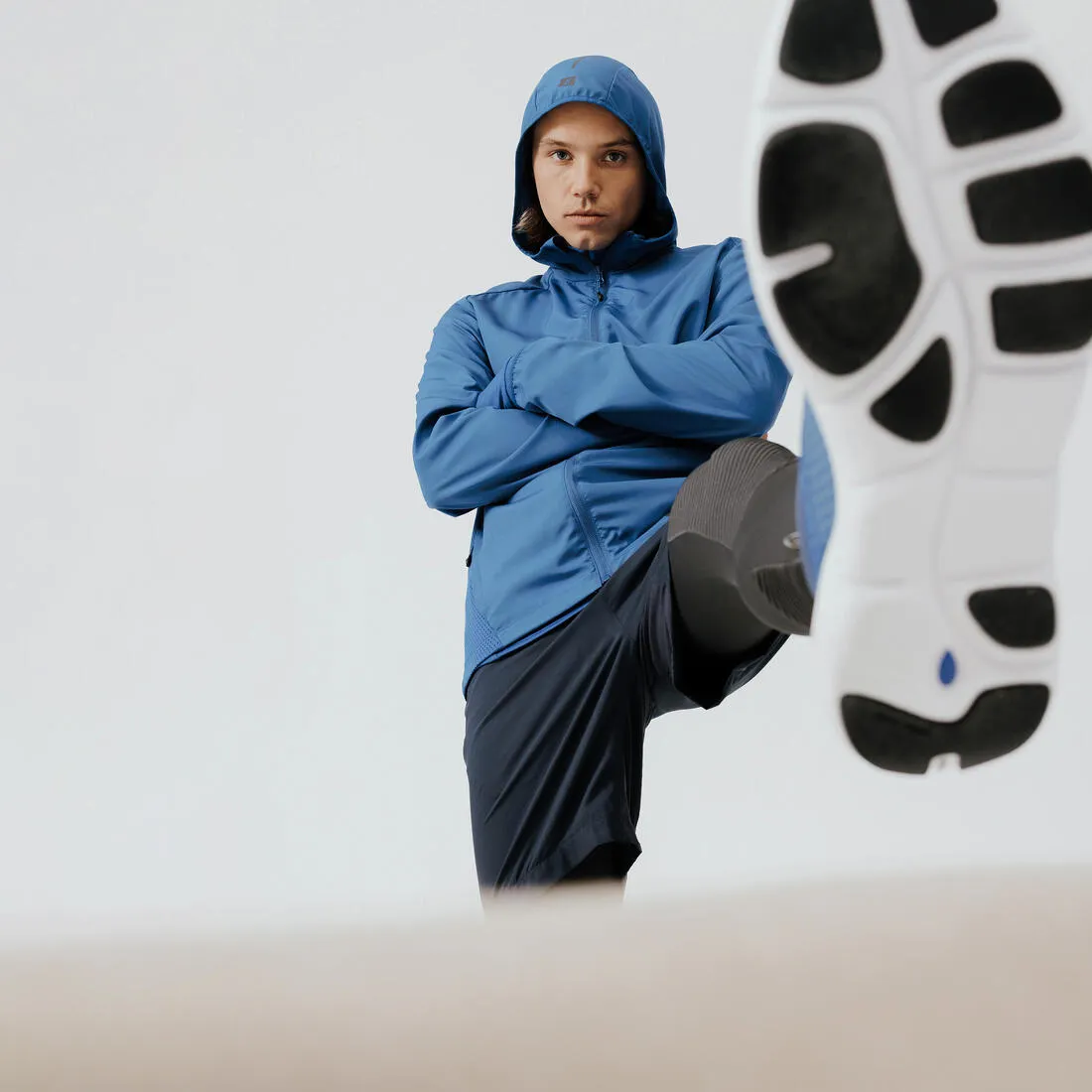 Run Wind Men's Running Windproof Jacket