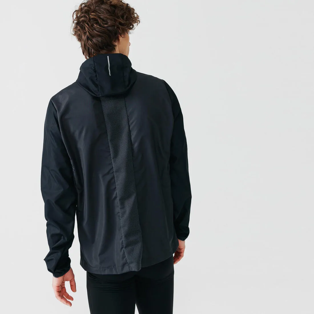 Run Wind Men's Running Windproof Jacket