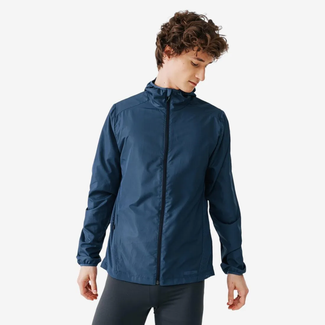 Run Wind Men's Running Windproof Jacket