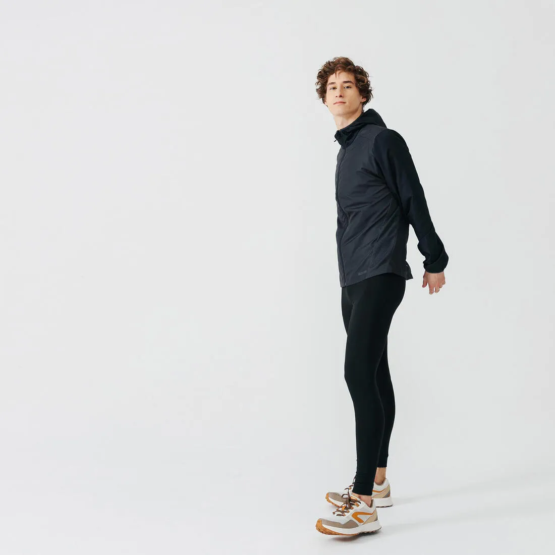 Run Wind Men's Running Windproof Jacket