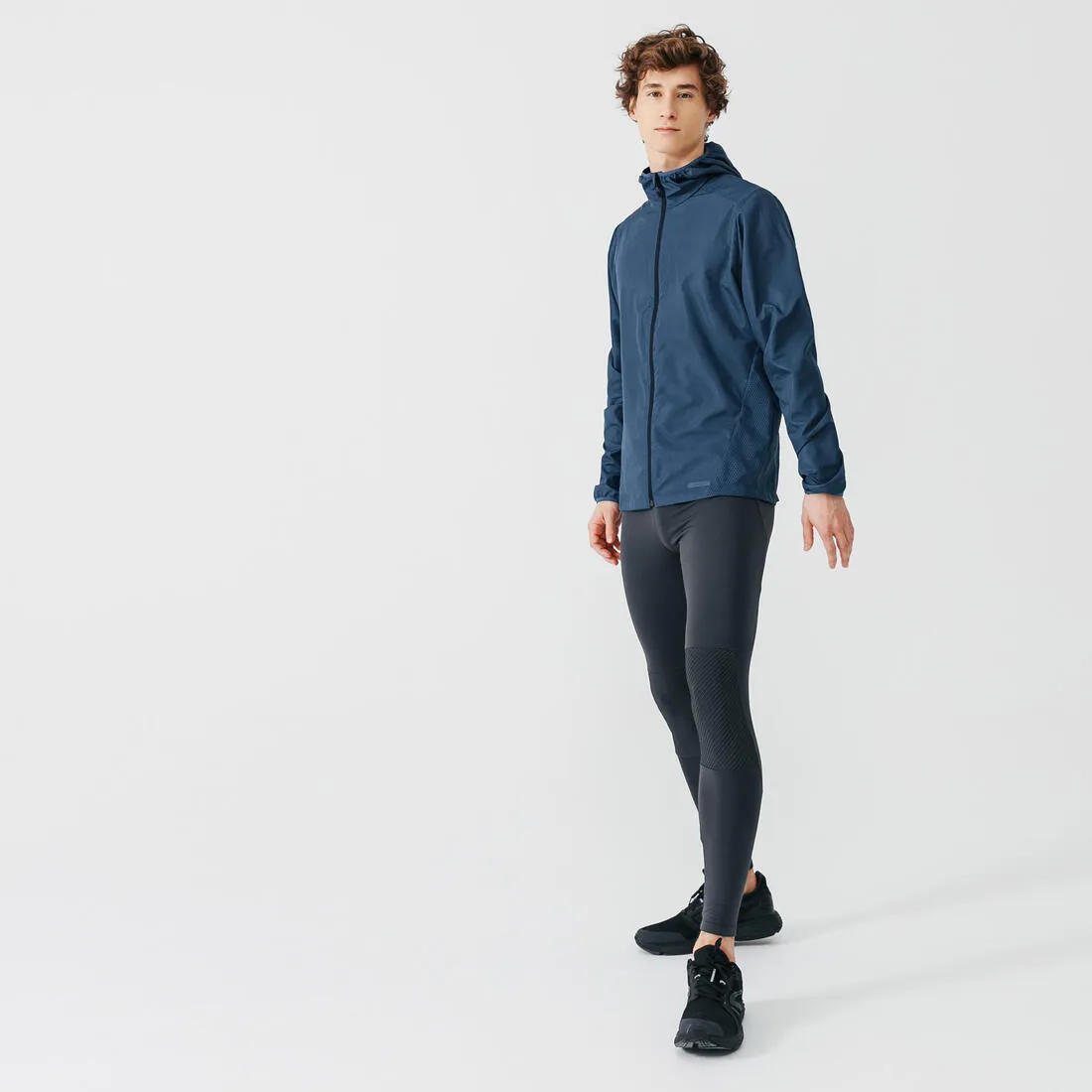 Run Wind Men's Running Windproof Jacket