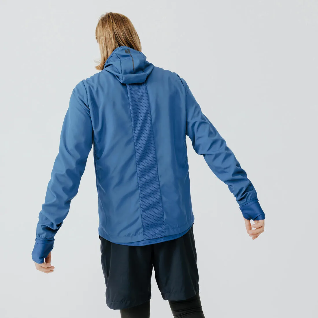 Run Wind Men's Running Windproof Jacket