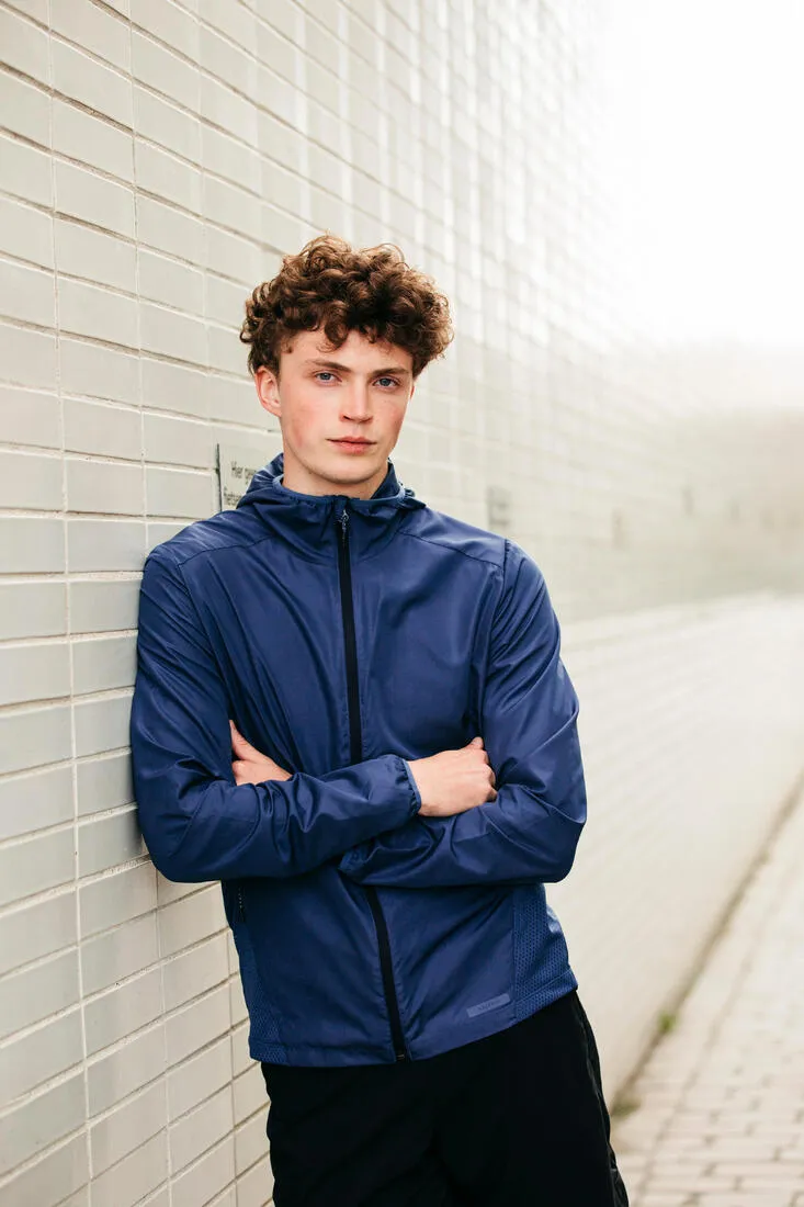 Run Wind Men's Running Windproof Jacket