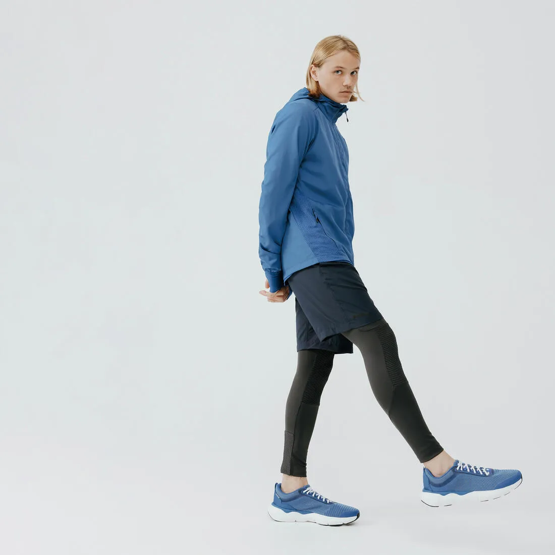 Run Wind Men's Running Windproof Jacket