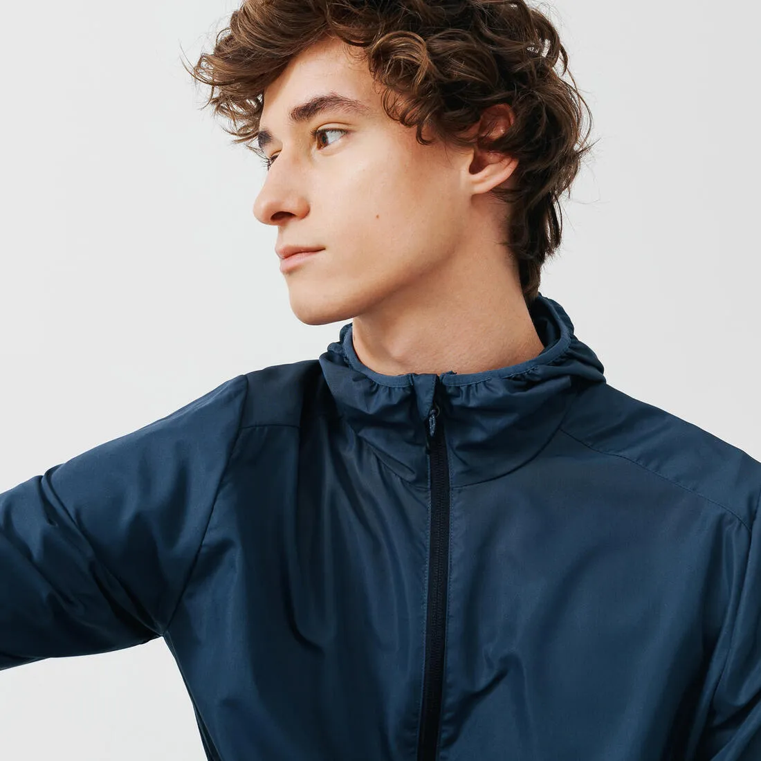 Run Wind Men's Running Windproof Jacket