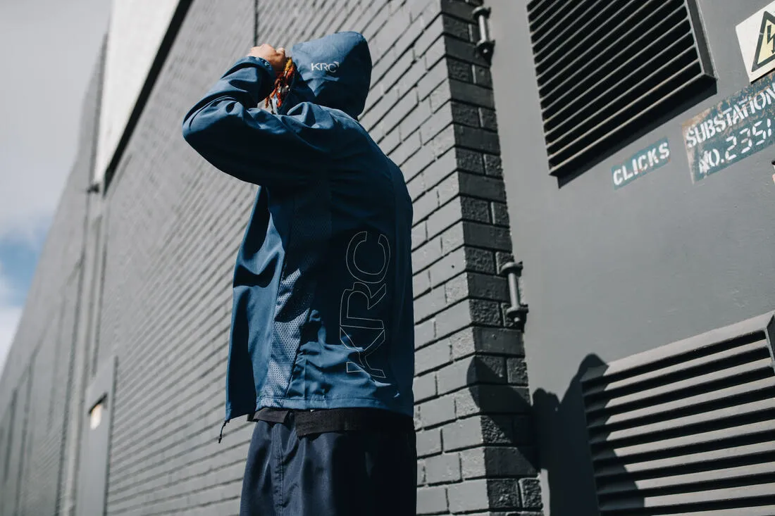 Run Wind Men's Running Windproof Jacket