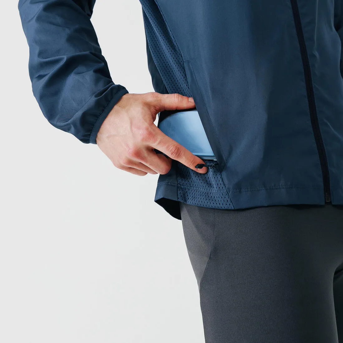 Run Wind Men's Running Windproof Jacket