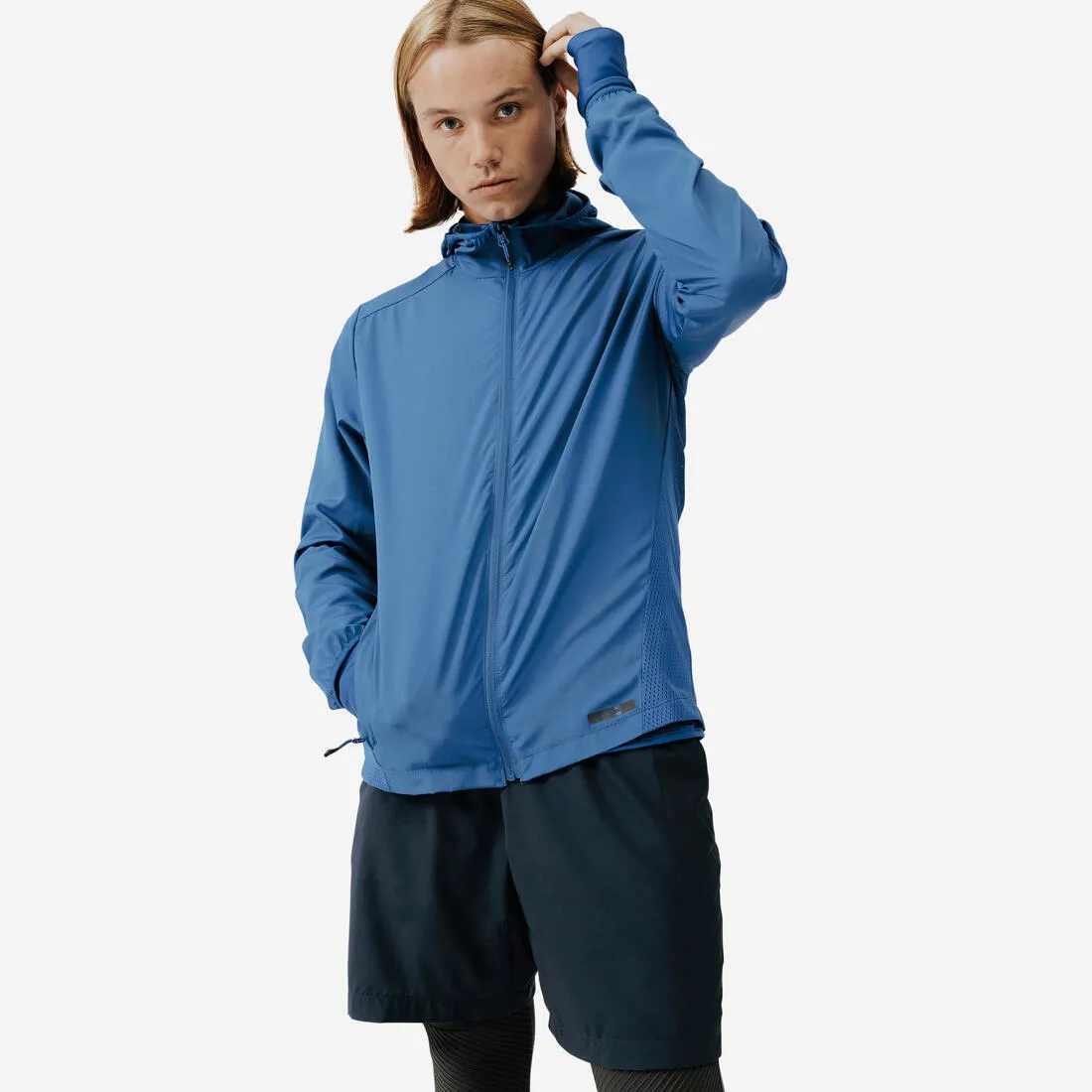 Run Wind Men's Running Windproof Jacket