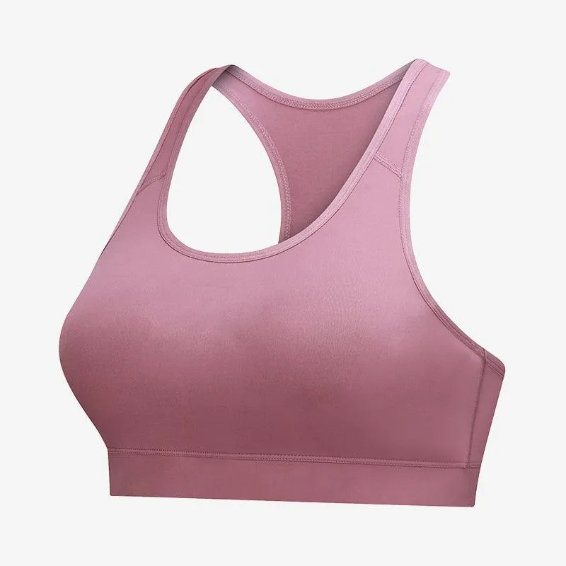 Running and Yoga seamless sports bra