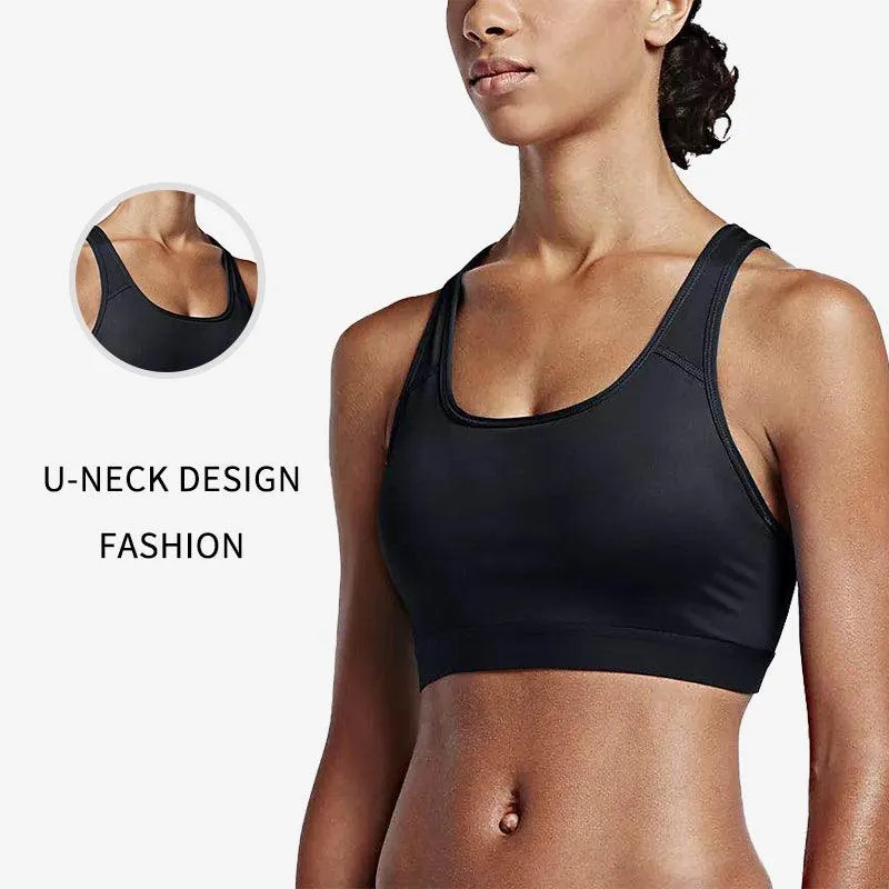 Running and Yoga seamless sports bra