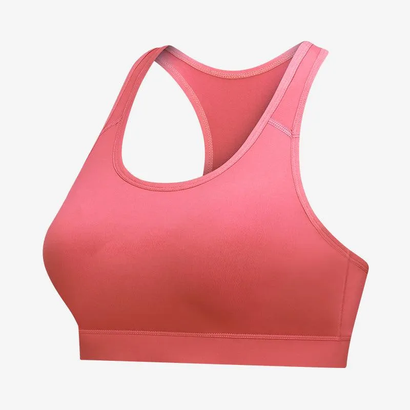 Running and Yoga seamless sports bra