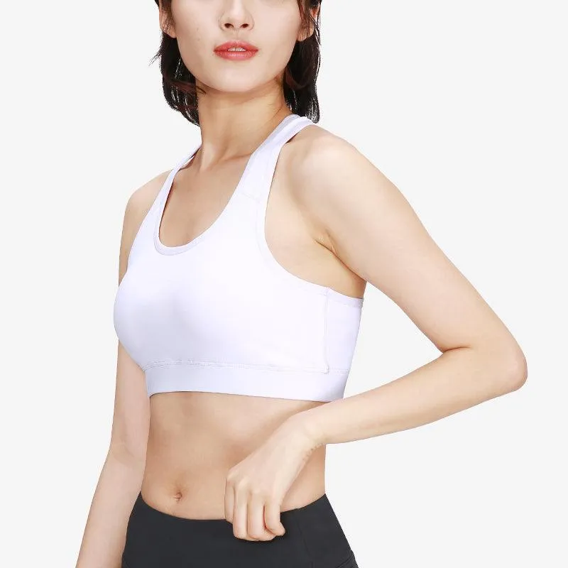 Running and Yoga seamless sports bra