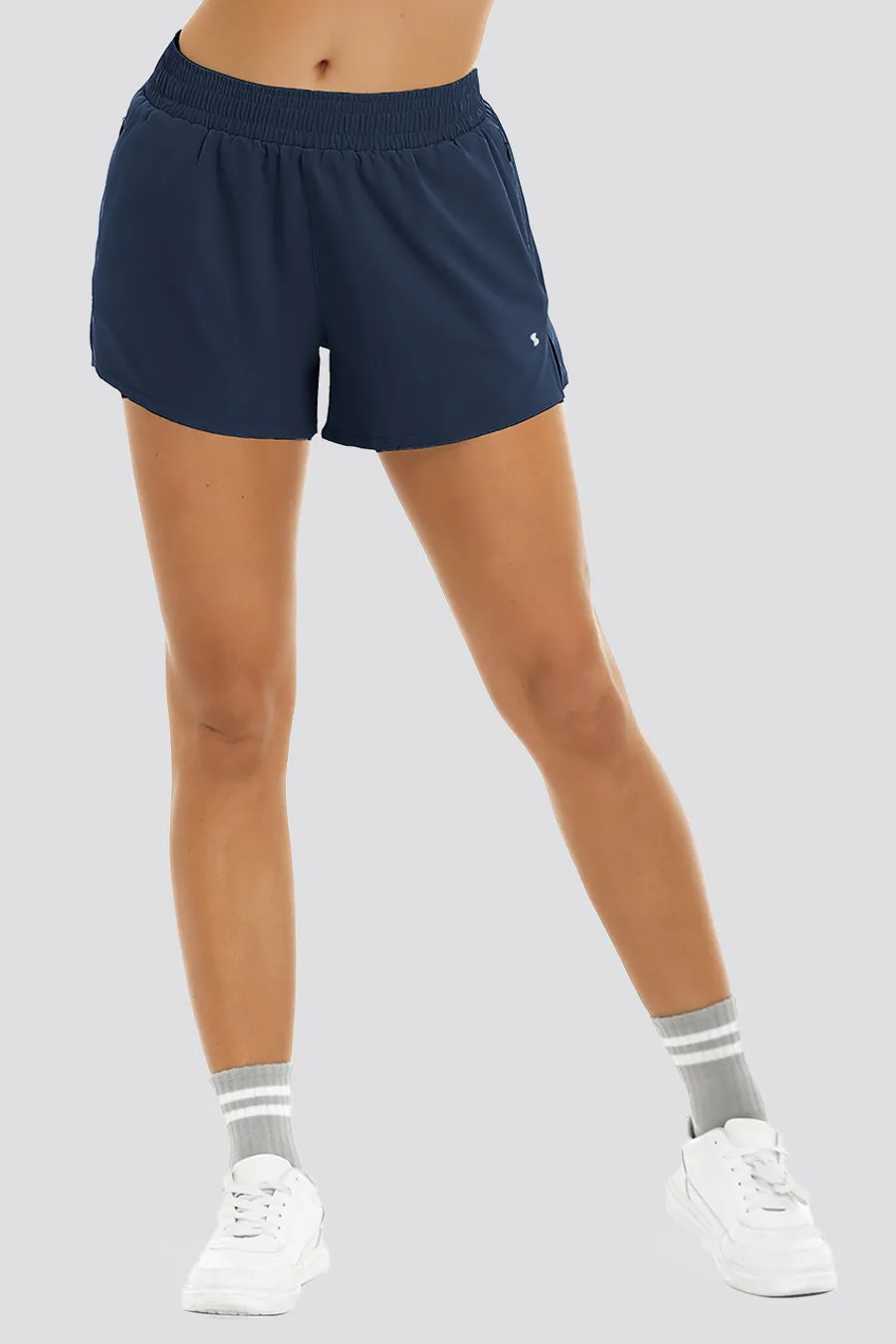 Running Shorts 3" with Pockets