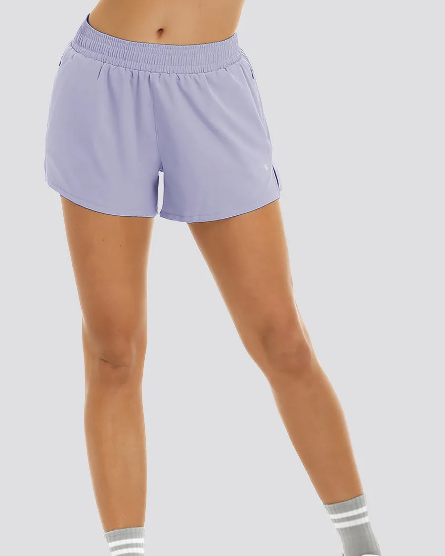 Running Shorts 3" with Pockets