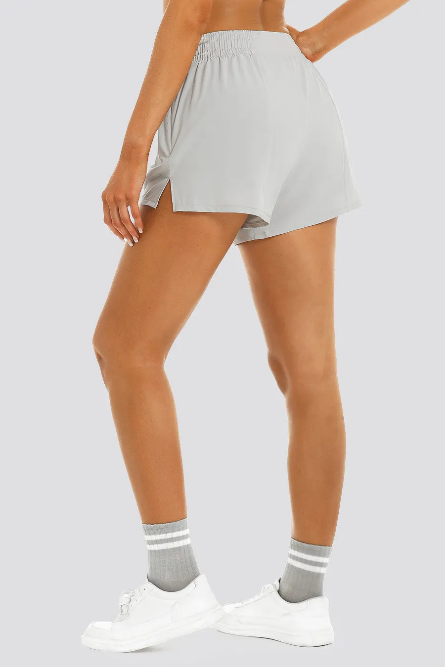 Running Shorts 3" with Pockets