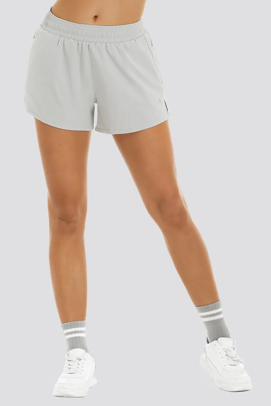 Running Shorts 3" with Pockets