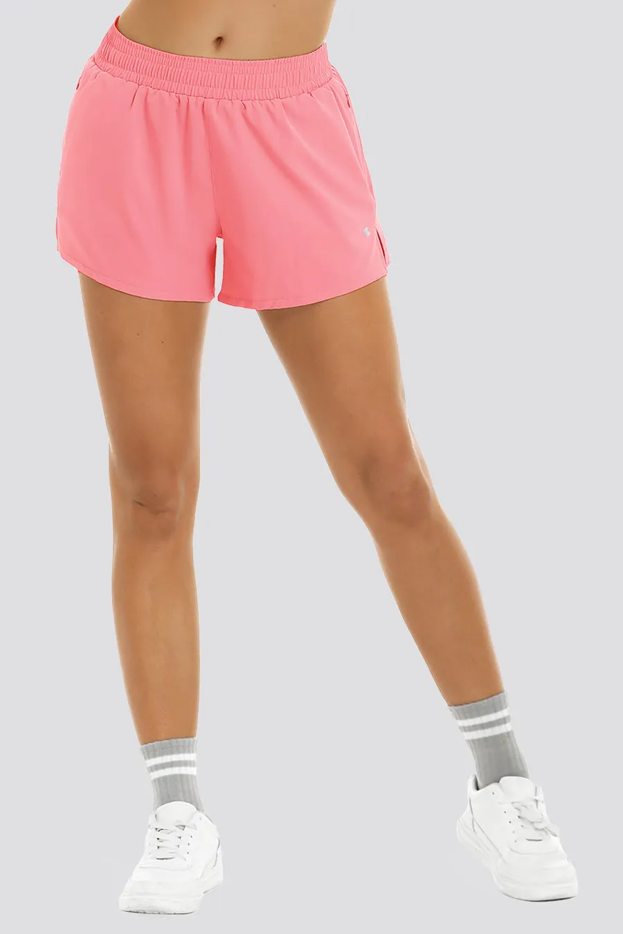Running Shorts 3" with Pockets