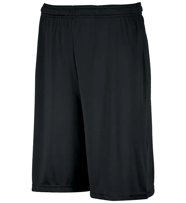 Russell Dri-Power Essential Performance Shorts with Pockets
