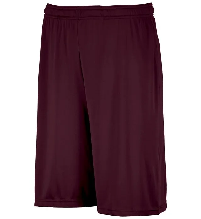 Russell Dri-Power Essential Performance Shorts with Pockets