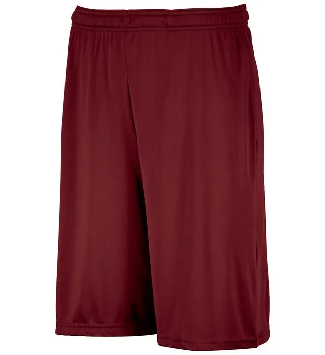 Russell Dri-Power Essential Performance Shorts with Pockets
