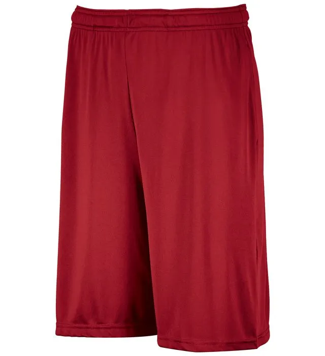 Russell Dri-Power Essential Performance Shorts with Pockets