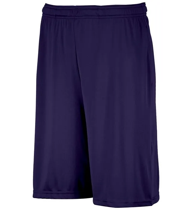Russell Dri-Power Essential Performance Shorts with Pockets