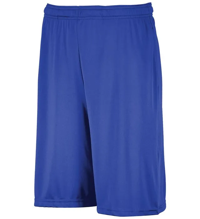 Russell Dri-Power Essential Performance Shorts with Pockets