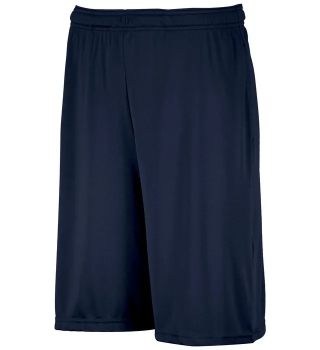 Russell Dri-Power Essential Performance Shorts with Pockets