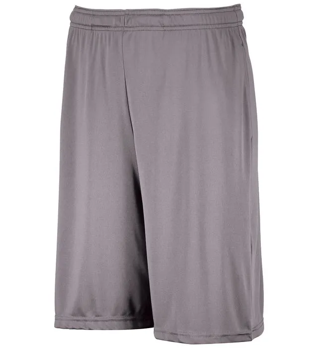 Russell Dri-Power Essential Performance Shorts with Pockets