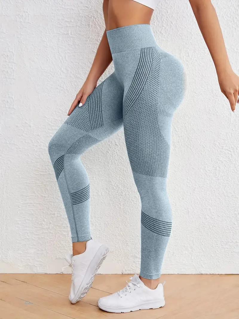 SALIE™ - COMFORTABLE QUICK-DRYING YOGA PANTS