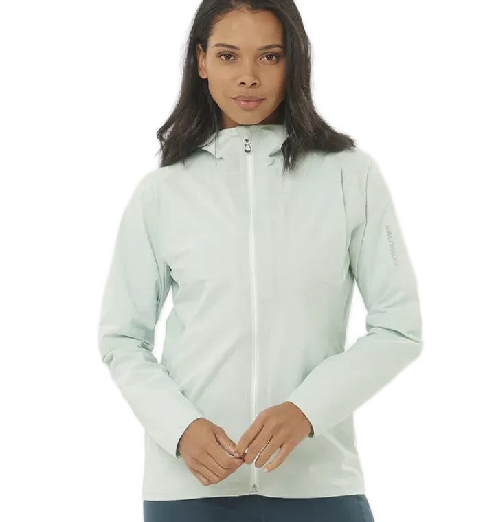 Salomon Women's Bonatti Waterproof Trail Jacket