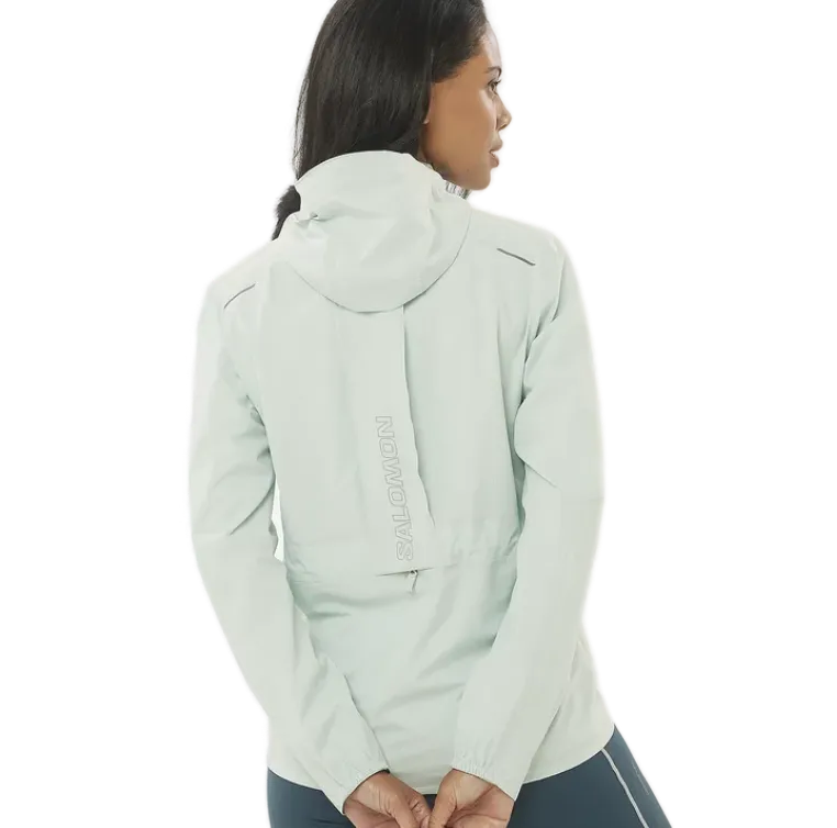 Salomon Women's Bonatti Waterproof Trail Jacket