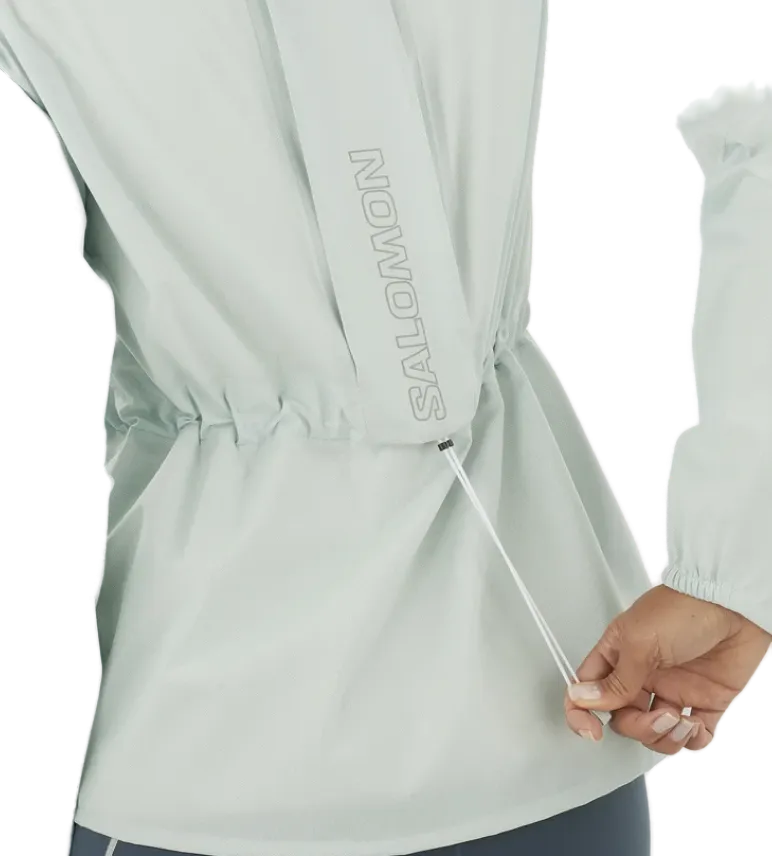 Salomon Women's Bonatti Waterproof Trail Jacket
