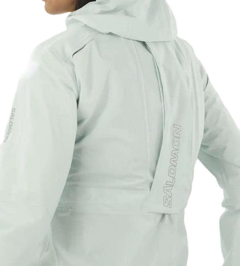 Salomon Women's Bonatti Waterproof Trail Jacket