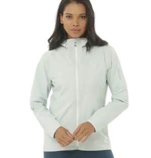 Salomon Women's Bonatti Waterproof Trail Jacket