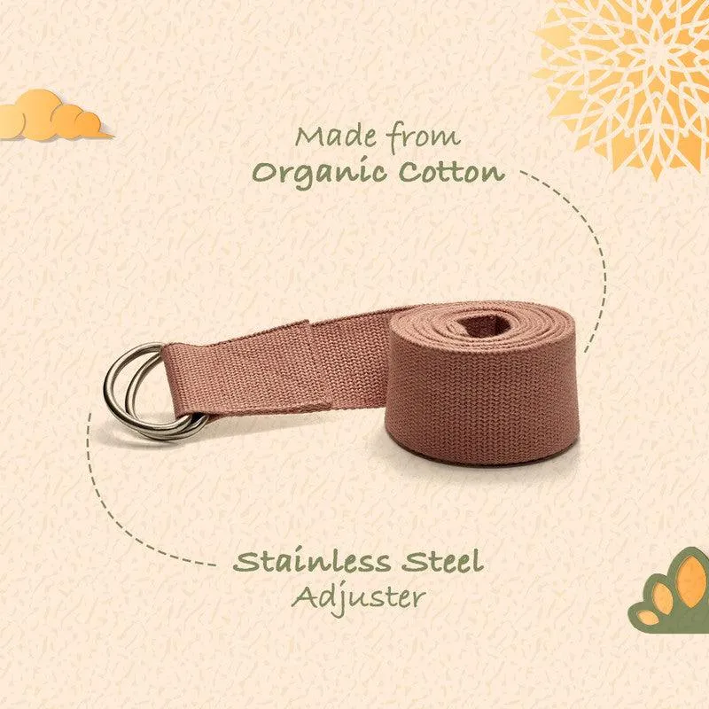 Sarveda D-Ring Belt