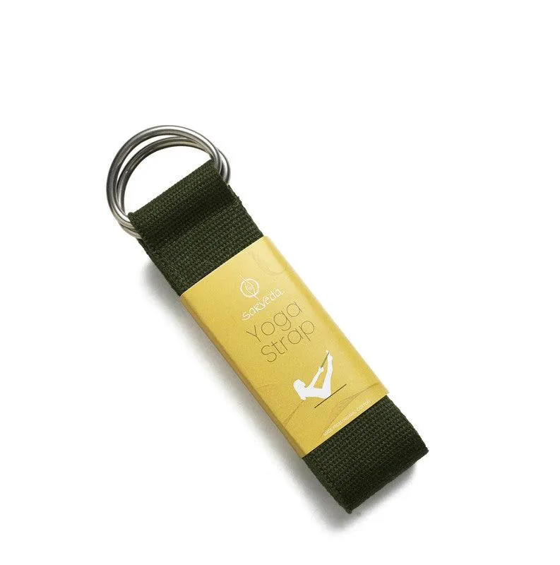 Sarveda D-Ring Belt