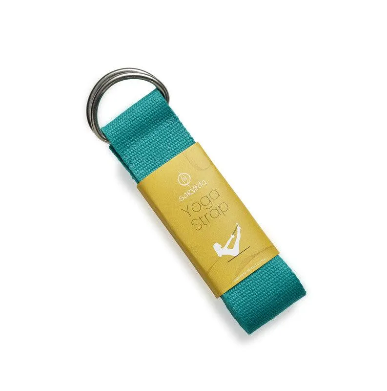 Sarveda D-Ring Belt